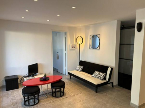 APPARTEMENT RENOVE T4 - 6 PERSONNES AVEC PARKING ET JARDIN